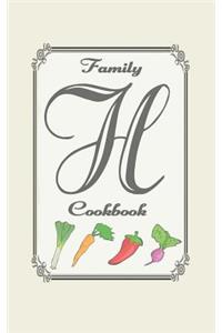 Family Cookbook
