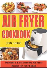 Air Fryer Cookbook