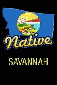 Montana Native Savannah