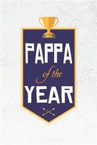 Pappa Of The Year