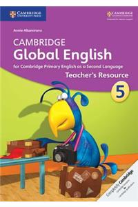 Cambridge Global English Stage 5 Teacher's Resource