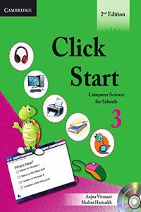 Click Start Level 3 Student's Book