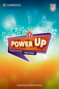 Power Up Level 2 Pupil's Book Mena