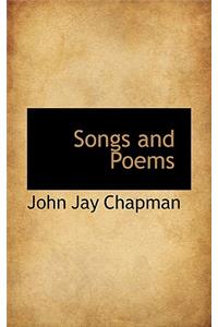 Songs and Poems