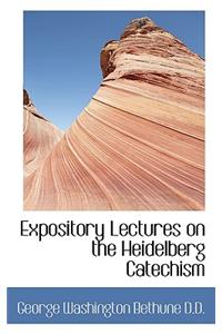 Expository Lectures on the Heidelberg Catechism