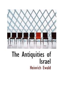The Antiquities of Israel