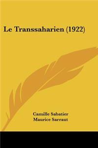 Le Transsaharien (1922)