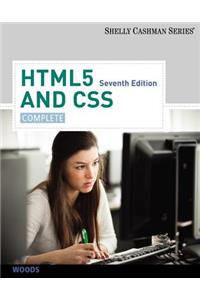 HTML5 and CSS: Complete