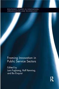 Framing Innovation in Public Service Sectors