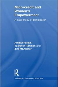 Microcredit and Women's Empowerment