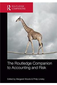 Routledge Companion to Accounting and Risk