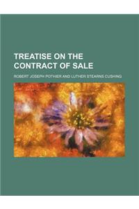 Treatise on the Contract of Sale