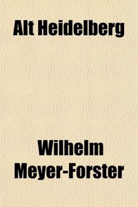 Alt Heidelberg