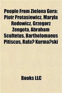 People from Zielona Gora
