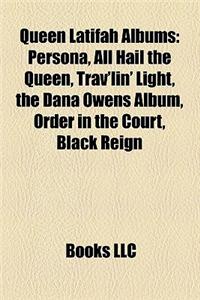 Queen Latifah Albums