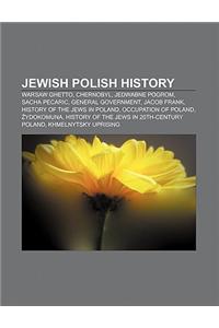 Jewish Polish History