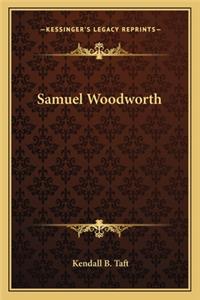 Samuel Woodworth
