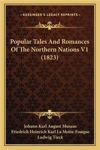 Popular Tales And Romances Of The Northern Nations V1 (1823)