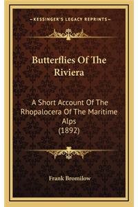 Butterflies of the Riviera