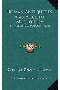 Roman Antiquities and Ancient Mythology