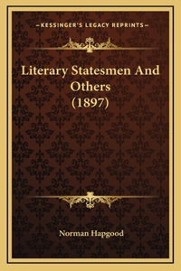 Literary Statesmen and Others (1897)