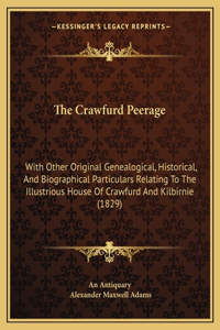 The Crawfurd Peerage