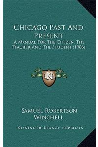 Chicago Past And Present