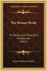 The Bazaar Book