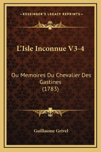 L'Isle Inconnue V3-4