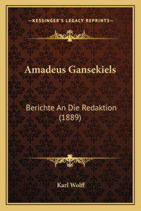 Amadeus Gansekiels