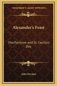 Alexander's Feast