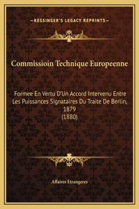 Commissioin Technique Europeenne