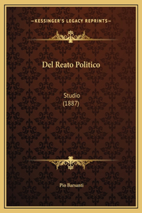 Del Reato Politico