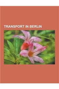 Transport in Berlin