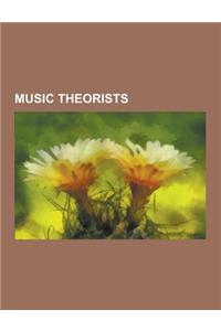 Music Theorists