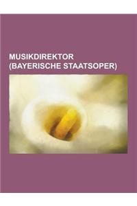 Musikdirektor (Bayerische Staatsoper)