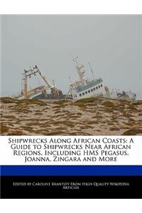 Shipwrecks Along African Coasts