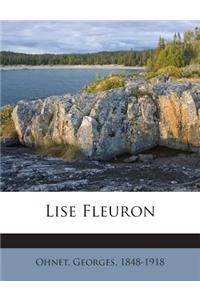 Lise Fleuron