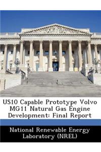 Us10 Capable Prototype Volvo Mg11 Natural Gas Engine Development