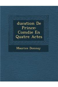 Ducation de Prince