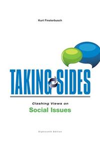 Taking Sides: Clashing Views on Social Issues