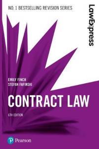 Law Express: Contract Law