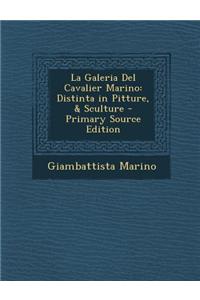 La Galeria del Cavalier Marino