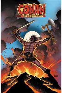 Conan the Barbarian: The Original Marvel Years Omnibus Vol. 1