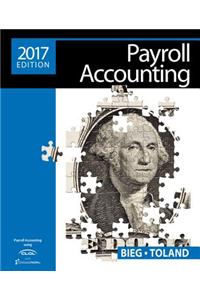 Payroll Accounting 2017 (with Cengagenow(tm)V2, 1 Term Printed Access Card) [With Cengagenow V2, 1 Term Printed Access Card]
