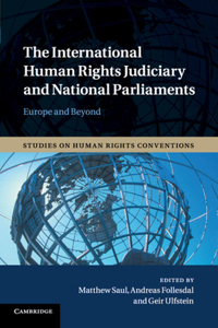 International Human Rights Judiciary and National Parliaments