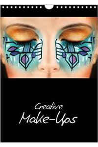 Creative Make-Ups / UK-Version 2017