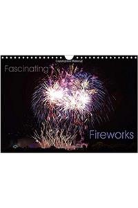 Fascinating Fireworks 2017