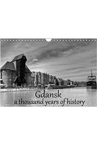 Gdansk a Thousand Years of History 2018