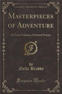 Masterpieces of Adventure